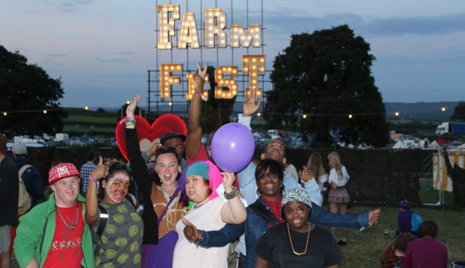 LDN members at Farmfest