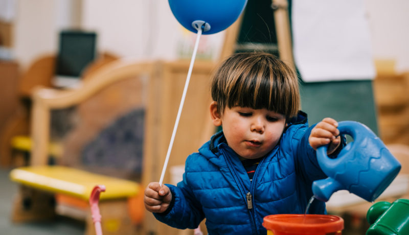 Rainbows Nursery